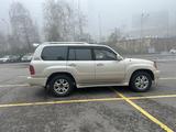 Lexus LX 470 2003 года за 10 000 000 тг. в Алматы – фото 2