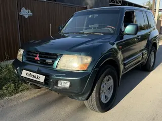 Mitsubishi Pajero, 2000
