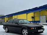 BMW 520 1994 годаүшін2 500 000 тг. в Актобе