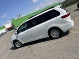 Toyota Sienna 2017 года за 13 000 000 тг. в Алматы – фото 3