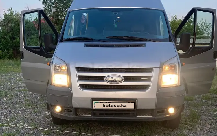 Ford Transit 2007 годаүшін8 000 000 тг. в Ушарал