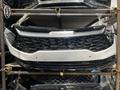 Передний бампер сборе кузовные детали KIA Hyundai за 1 000 тг. в Астана – фото 19