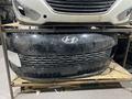 Передний бампер сборе кузовные детали KIA Hyundai за 1 000 тг. в Астана – фото 21