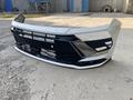 Передний бампер сборе кузовные детали KIA Hyundai за 1 000 тг. в Астана – фото 2