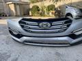 Передний бампер сборе кузовные детали KIA Hyundai за 1 000 тг. в Астана – фото 9