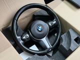 М руль BMW Ф10 (f10) за 200 000 тг. в Алматы – фото 4