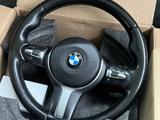 М руль BMW Ф10 (f10) за 200 000 тг. в Алматы – фото 5
