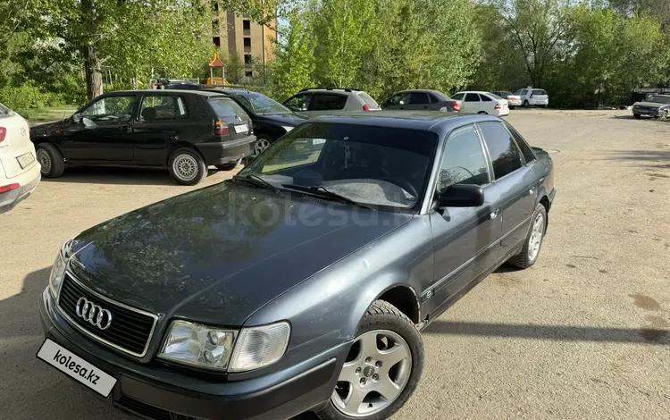 Audi 100 1992 годаүшін2 000 000 тг. в Уральск