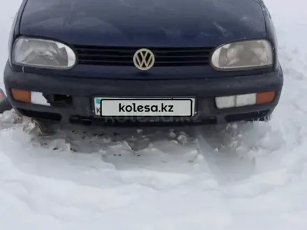 Volkswagen Golf 1997 года за 1 200 000 тг. в Петропавловск