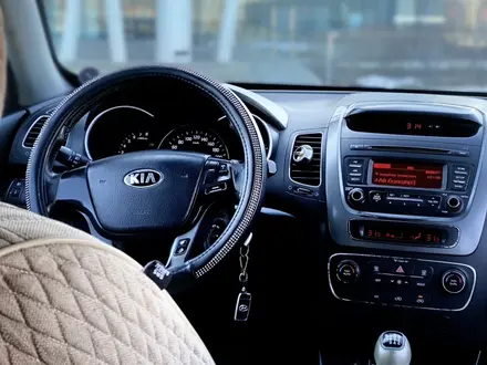 Kia Sorento 2014 года за 6 999 999 тг. в Кызылорда – фото 11