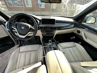 BMW X5, 2017