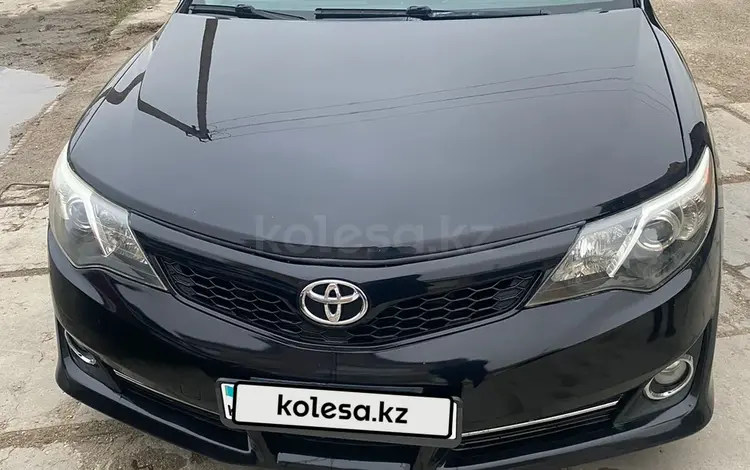 Toyota Camry 2013 года за 8 200 000 тг. в Актау