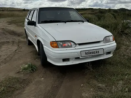 ВАЗ (Lada) 2114 2012 года за 1 400 000 тг. в Темиртау – фото 2