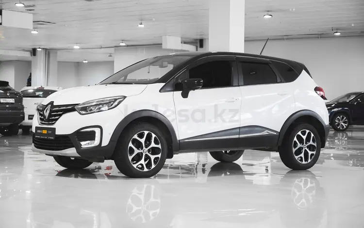 Renault Kaptur 2020 годаfor6 500 000 тг. в Алматы