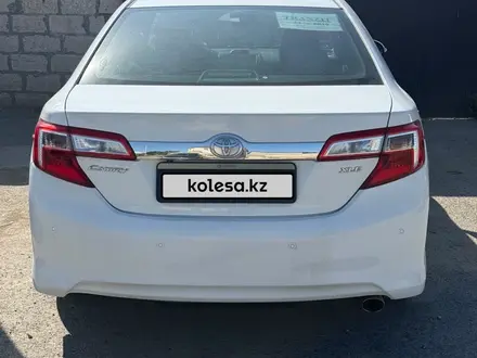 Toyota Camry 2012 года за 6 500 000 тг. в Жанаозен – фото 3