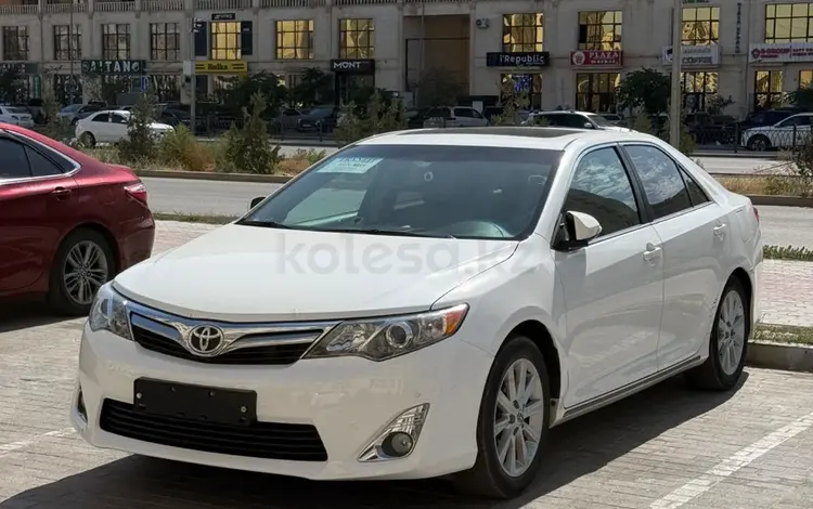 Toyota Camry 2012 годаүшін6 500 000 тг. в Жанаозен