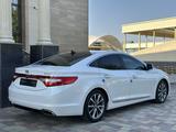 Hyundai Grandeur 2014 года за 10 000 000 тг. в Туркестан – фото 5