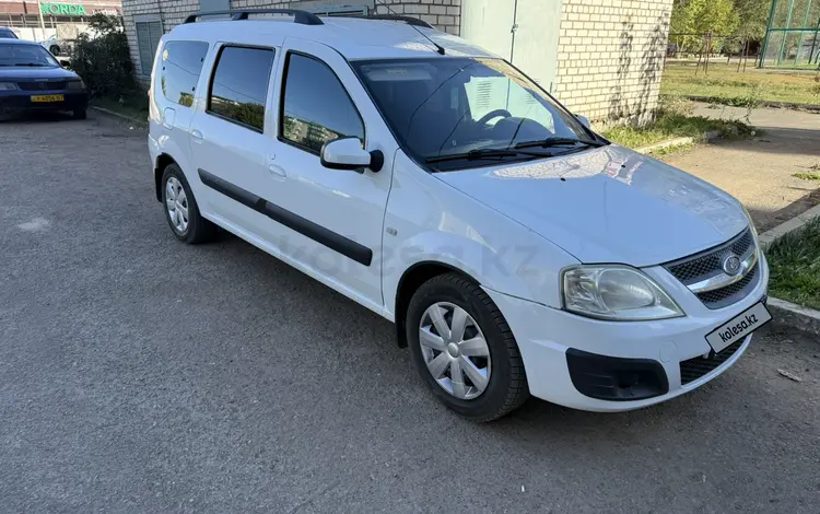 ВАЗ (Lada) Largus 2014 года за 3 500 000 тг. в Уральск