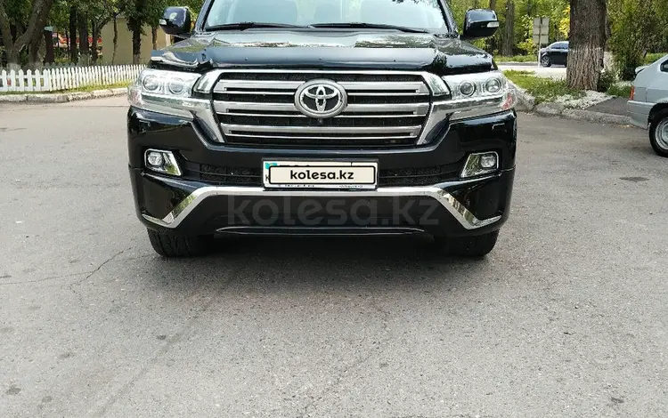 Toyota Land Cruiser 2015 года за 32 000 000 тг. в Тараз