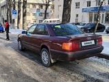 Audi 100 1991 годаfor2 400 000 тг. в Алматы – фото 2