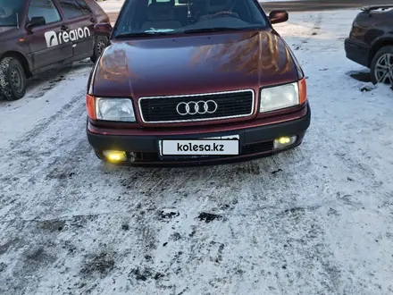 Audi 100 1991 года за 2 400 000 тг. в Алматы – фото 7