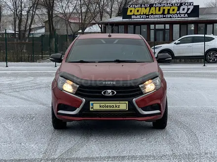 ВАЗ (Lada) Vesta 2019 года за 4 400 000 тг. в Уральск – фото 2