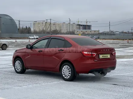 ВАЗ (Lada) Vesta 2019 года за 4 400 000 тг. в Уральск – фото 6