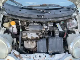 Daewoo Matiz
