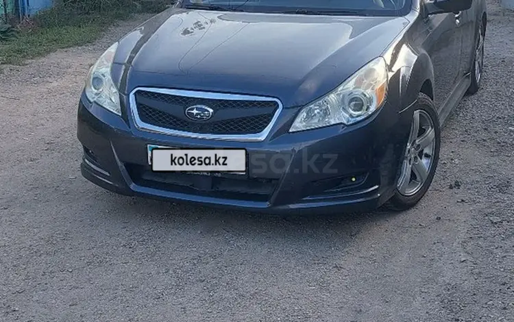 Subaru Legacy 2010 годаfor5 700 000 тг. в Алматы