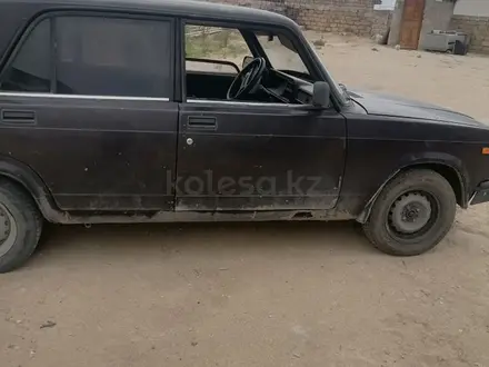 ВАЗ (Lada) 2107 2009 года за 400 000 тг. в Актау