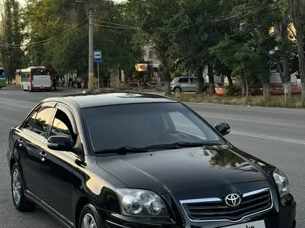 Toyota Avensis 2007 года за 3 800 000 тг. в Тараз – фото 2