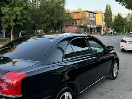 Toyota Avensis 2007 года за 3 800 000 тг. в Тараз – фото 4