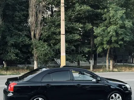 Toyota Avensis 2007 года за 3 800 000 тг. в Тараз – фото 3