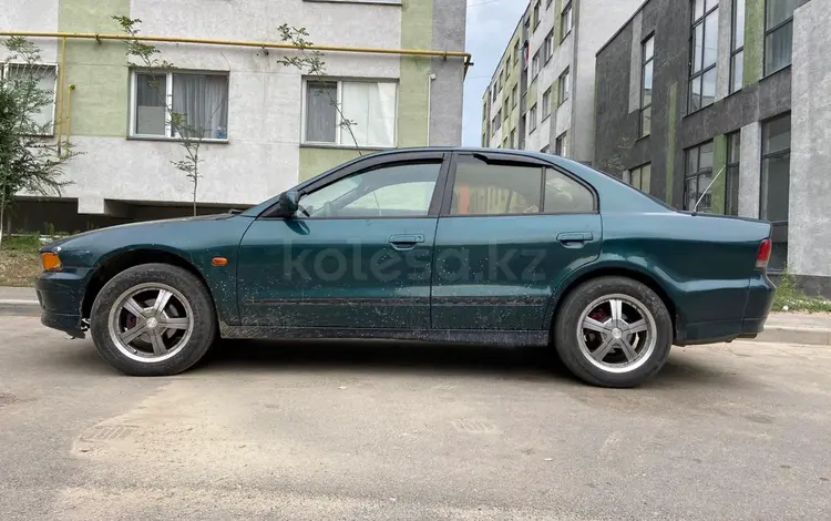 Mitsubishi Galant 1997 года за 2 000 000 тг. в Алматы