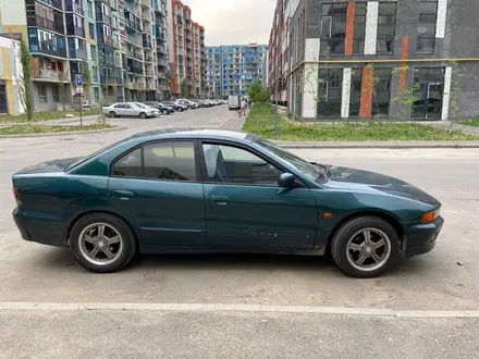 Mitsubishi Galant 1997 года за 2 000 000 тг. в Алматы – фото 8