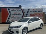 Toyota Corolla 2015 года за 6 800 000 тг. в Актобе