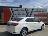 Toyota Corolla 2015 года за 6 800 000 тг. в Актобе – фото 2