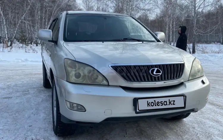 Lexus RX 300 2004 годаүшін7 600 000 тг. в Петропавловск