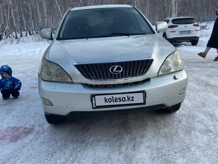 Lexus RX 300 2004 года за 7 600 000 тг. в Петропавловск – фото 4