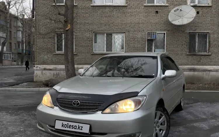 Toyota Camry 2002 годаfor3 750 000 тг. в Усть-Каменогорск