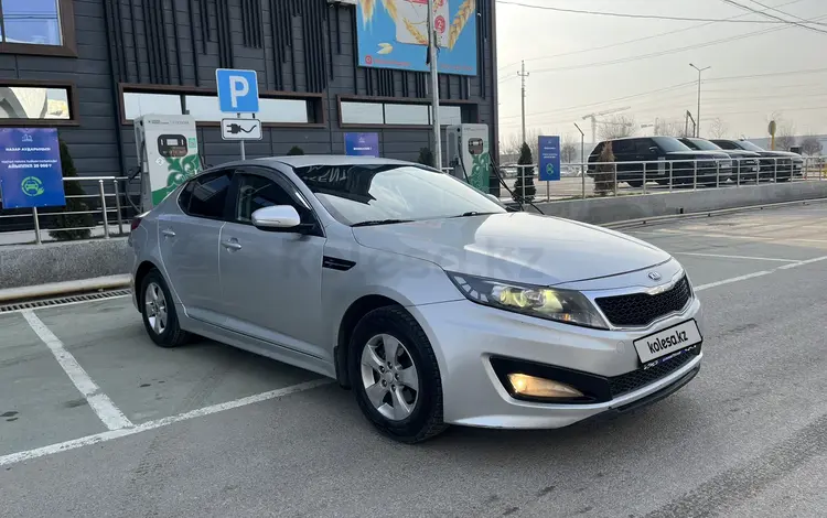 Kia K5 2012 годаfor5 100 000 тг. в Шымкент