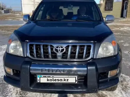 Toyota Land Cruiser Prado 2007 года за 9 000 000 тг. в Атырау – фото 6