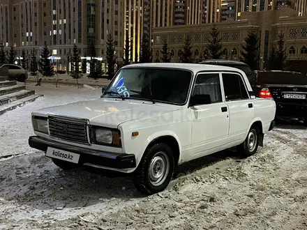 ВАЗ (Lada) 2107 2009 года за 1 300 000 тг. в Астана