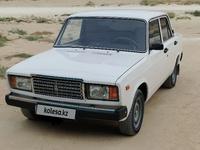 ВАЗ (Lada) 2107 2007 годаүшін850 000 тг. в Актау