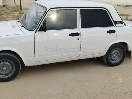 ВАЗ (Lada) 2107 2007 года за 850 000 тг. в Актау – фото 2