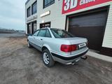 Audi 80 1993 года за 1 350 000 тг. в Астана – фото 3