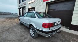 Audi 80 1993 года за 1 350 000 тг. в Астана – фото 3