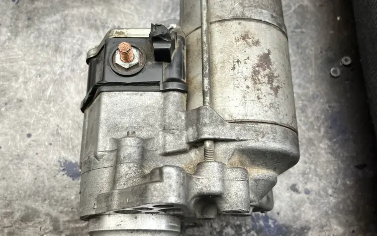 Привозной оригинал стартер UZ TOYOTA LEXUS за 2 000 тг. в Алматы