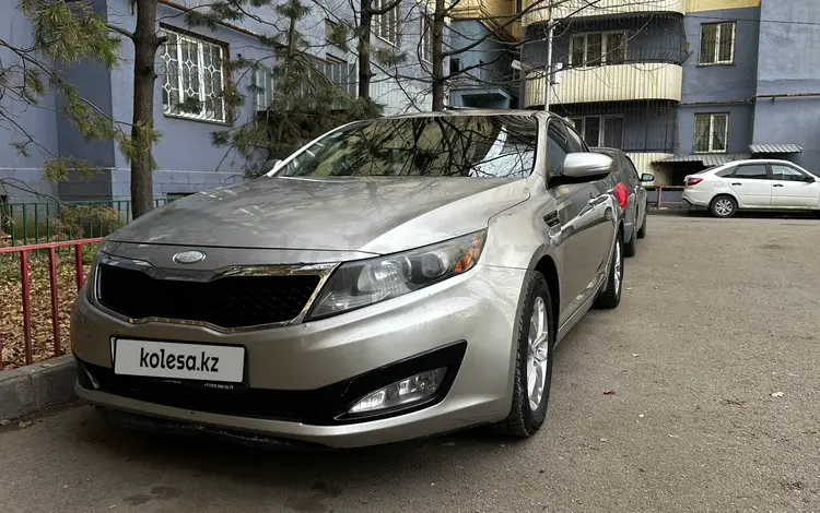 Kia Optima 2013 года за 6 100 000 тг. в Алматы