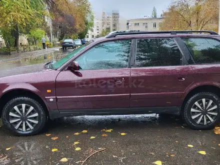 Audi A6 1996 года за 2 500 000 тг. в Алматы – фото 6